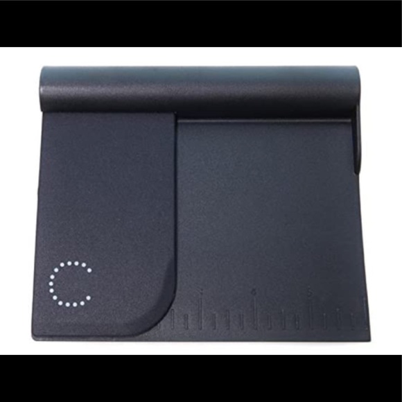 CURTIS STONE MULTI PURPOSE CUTTER AND BOWL SCRAPER-USED ONCE - Picture 2 of 2